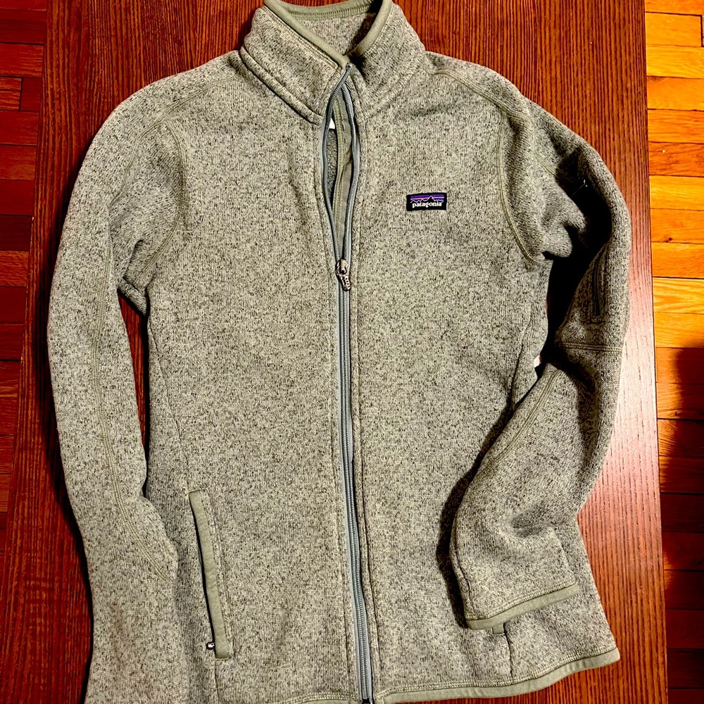 Patagonia Women's Better Sweater Fleece Jacket